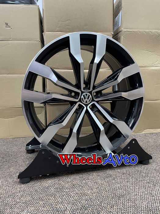 диски R19 5x112 Volkswagen Touareg Tiguan Atlas Audi A4 A6 Q5 suzuka