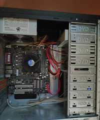 Компьютер  H61H2M6/DDR3 4GB 1333/INTEL G640