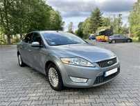 Ford Mondeo 2010r. 2.0 16v + LPG, TITANIUM, bardzo dobry stan!