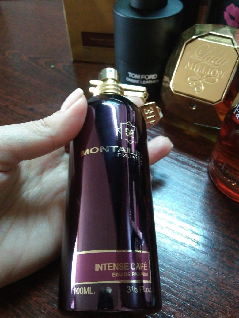 Montale Intense Cafe Оригинал!