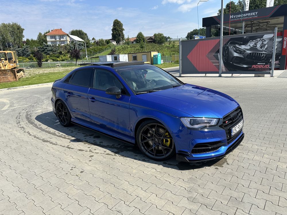 Audi S3 8V 2016r