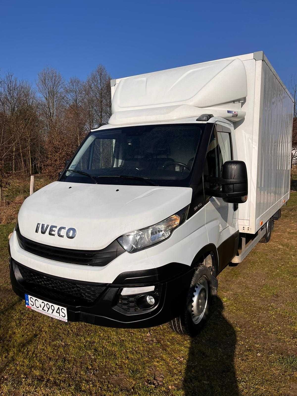 Iveco Daily 2017 2.3 140KM