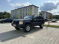 Jeep Grand Cherokee Zj 1998 5.9l Niner