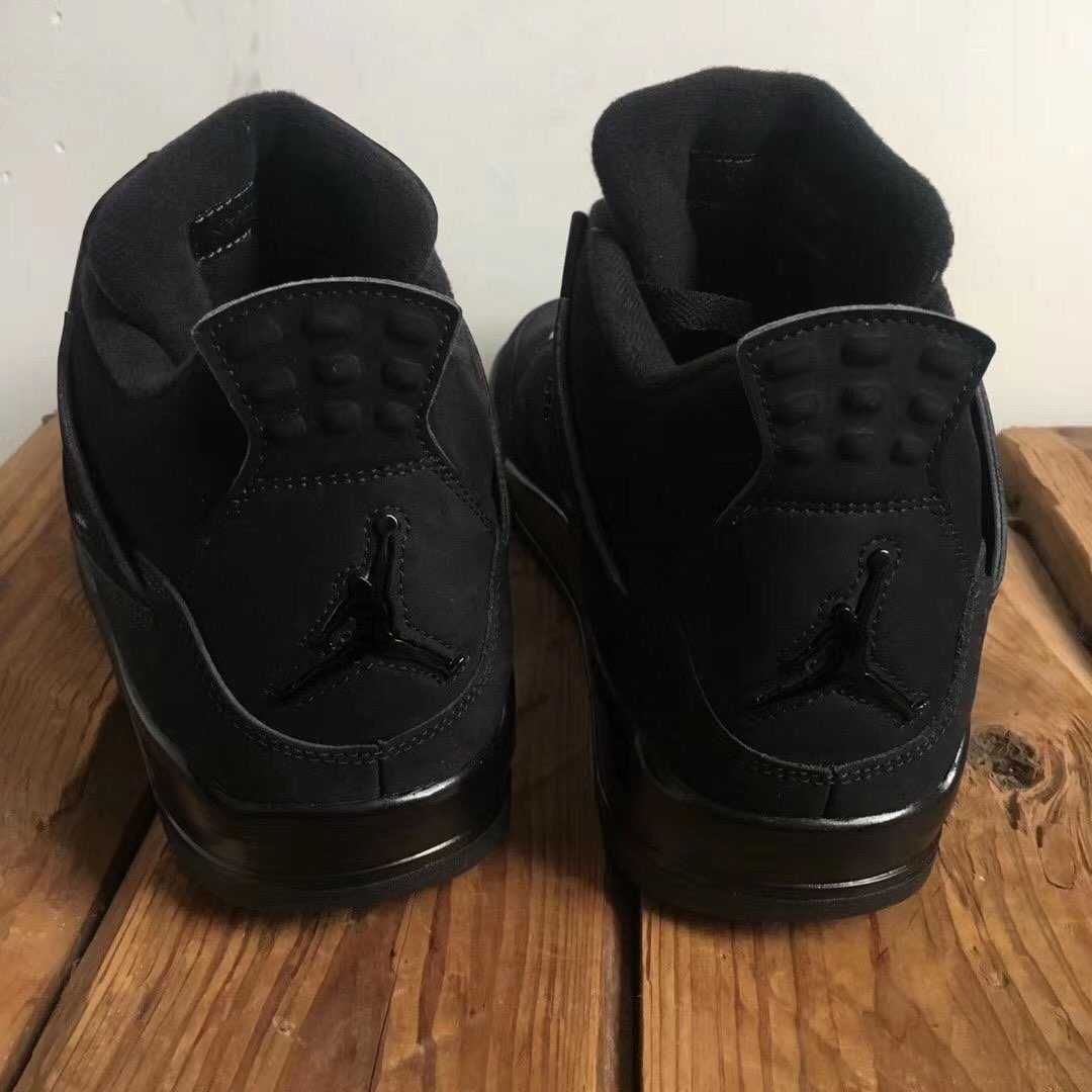Buty damskie/MeskieJordan4RetroBlackCat nowy R.45
