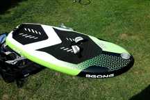 Deska Wing Foil GONG HiPE 5'5 145 litrów