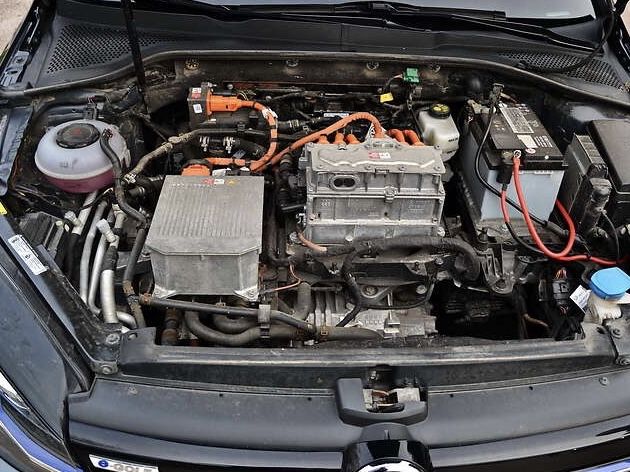 Розборка Volkswagen E Golf 7 2018 Highline Europe