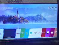 Смарт телевізор LG 42