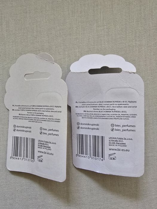 Pomadka ochronna Dominika Rupińskiego