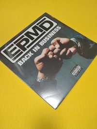 Виниловая пластинка хип-хоп EPMD Mf.Doom Eminem Wu-Tang N.W.A