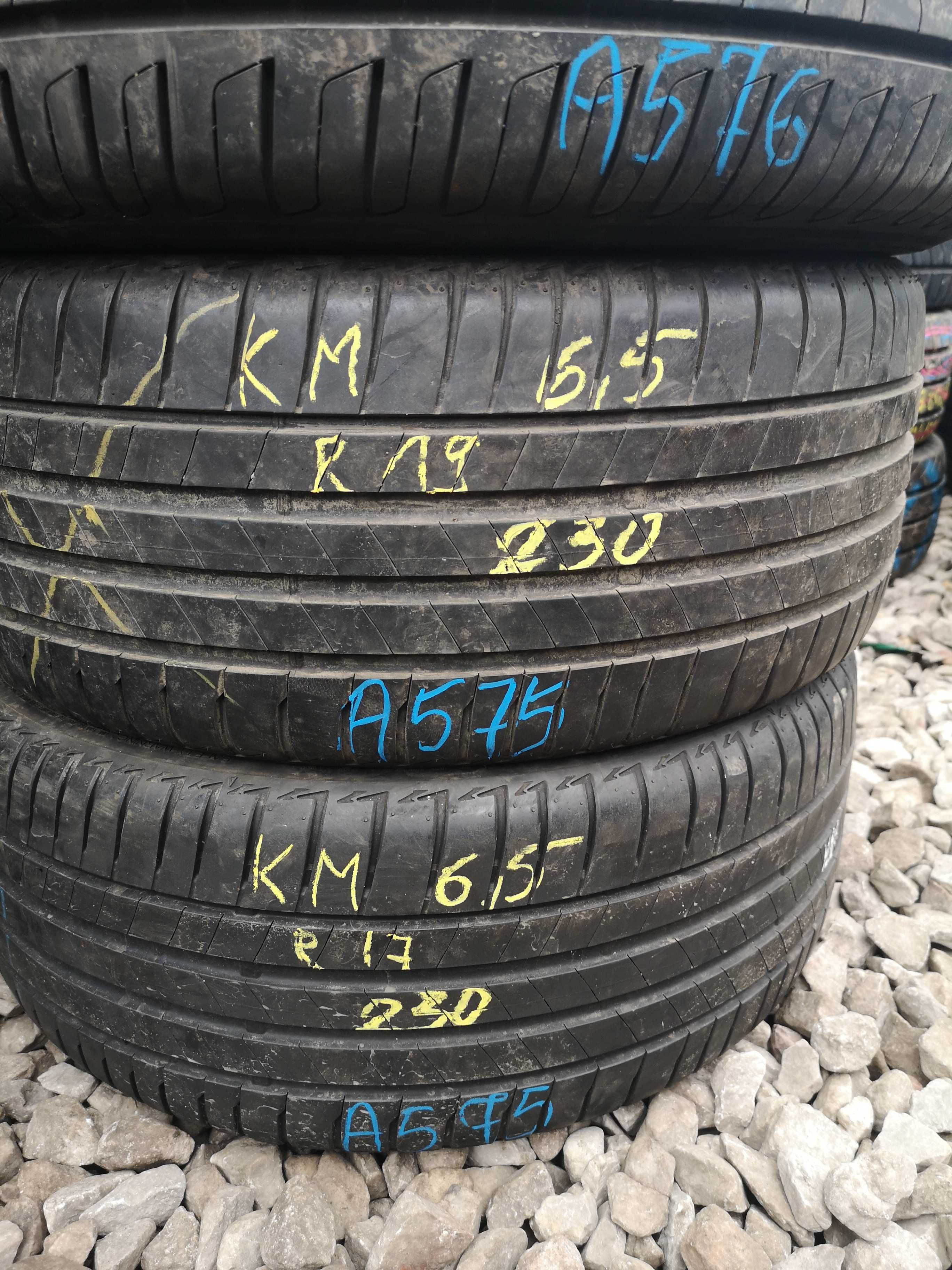 225/40/18 A575 BRIDGESTONE TURANZA T005, 2szt