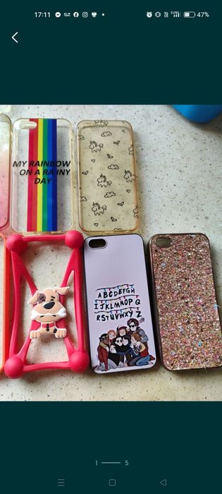 Etui do iPhone  używane i nowe