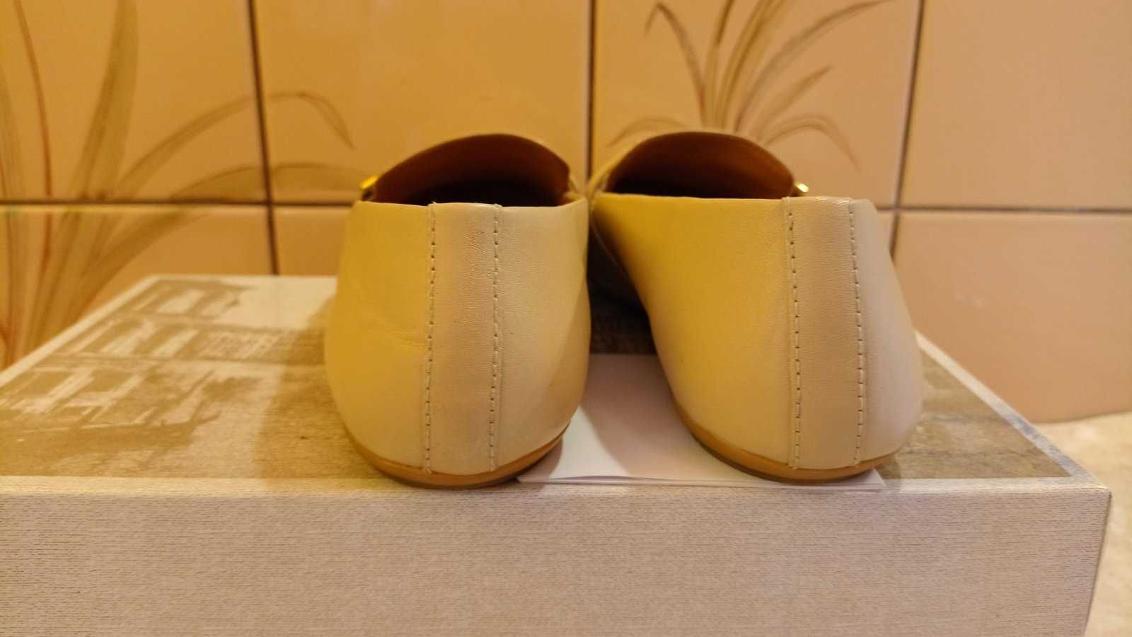 Mokasyny Geox 36(22,5cm)