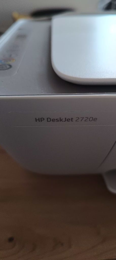 Drukarka HP prawie nieużywana