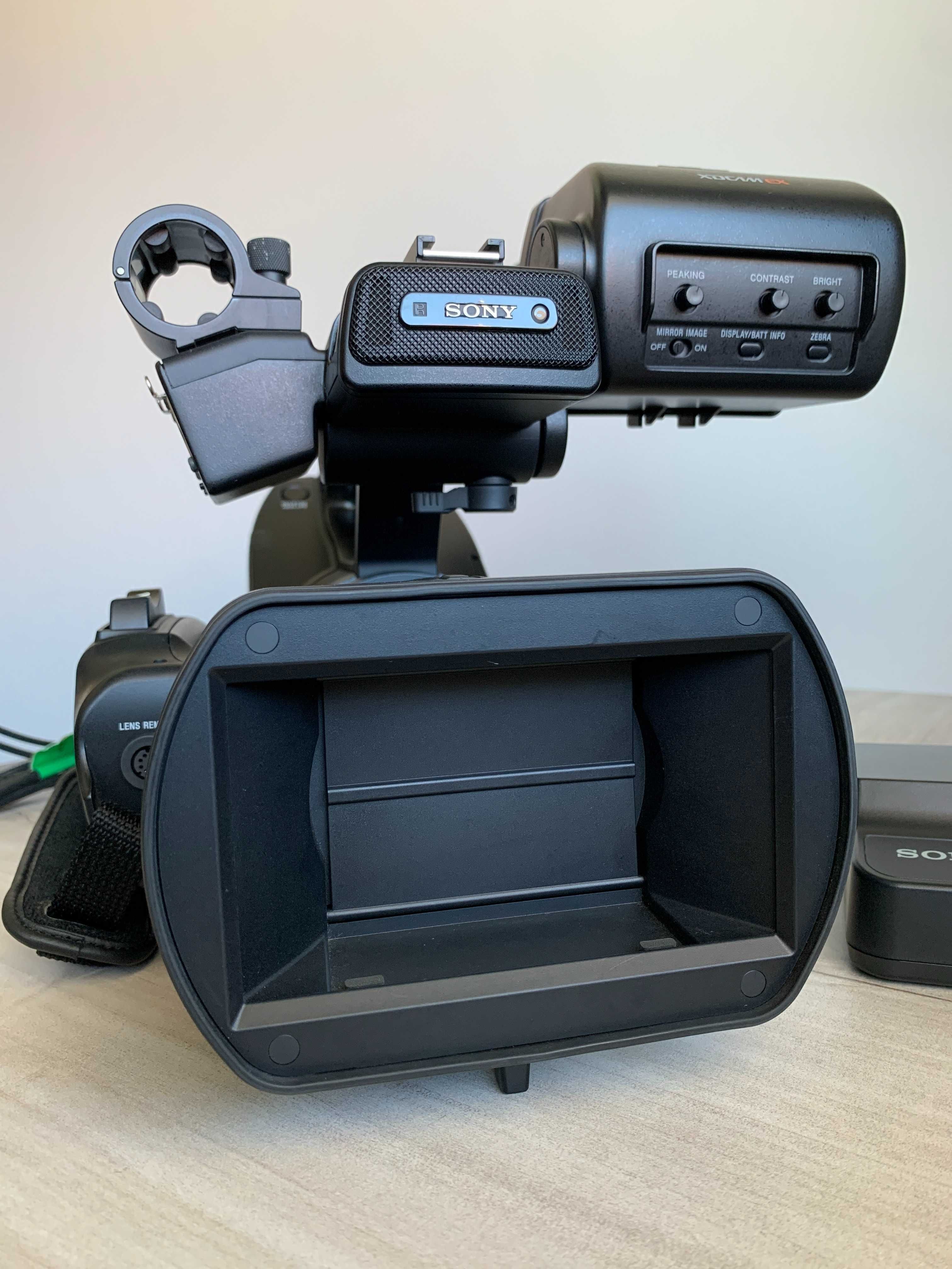Sony PMW-EX3 XDCAM EX HD Camcorder