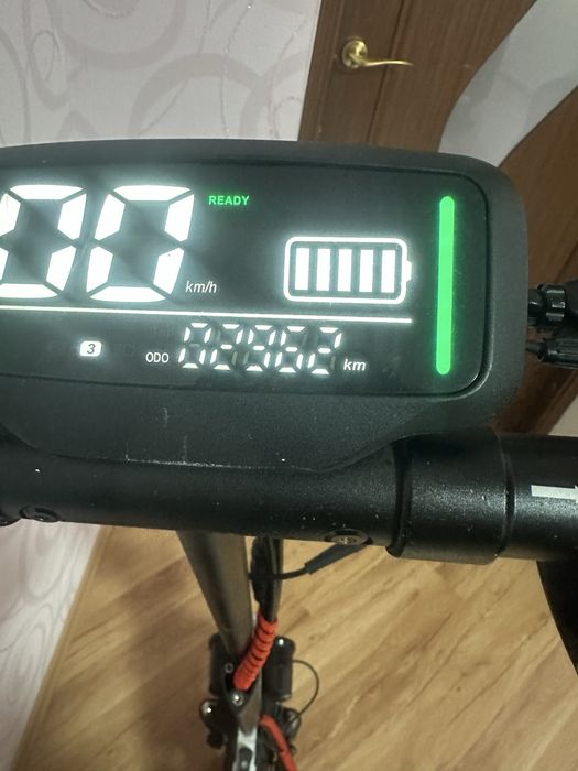 Продам електросамокат kugoo kirin m4 pro
