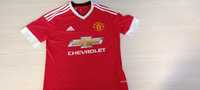 Koszulka adidas chevrolet, Manchester United  13-14 lat