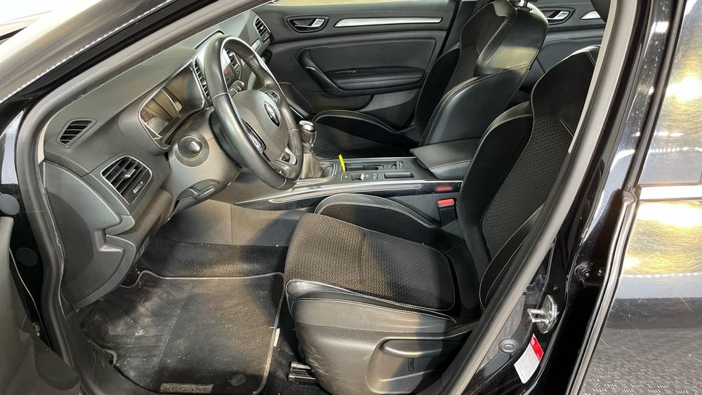 Renault Mégane IV 1.5 DCI Intens 110cv 6V Nacional