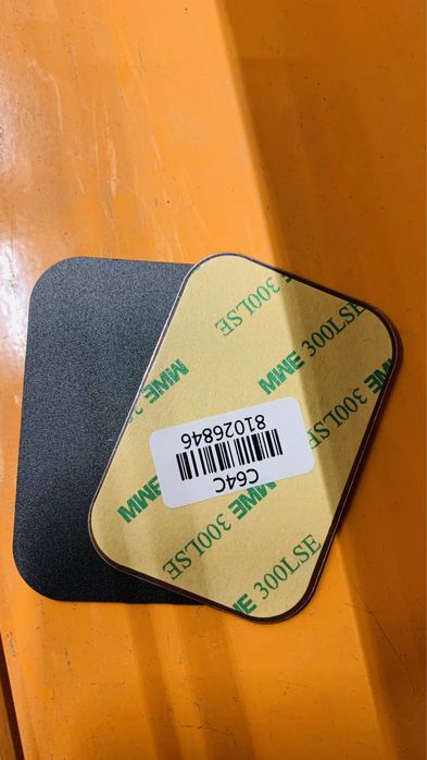 Магнітні пластини для авто Магнітний тримач