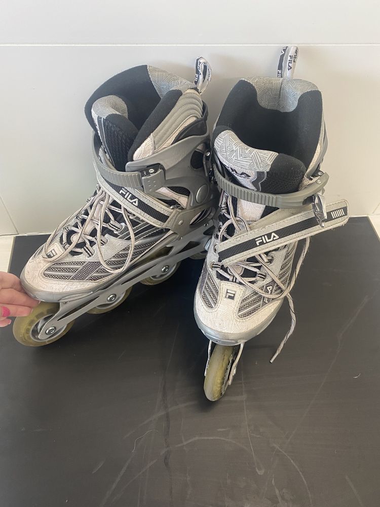 Rolki Fila Primo DLX