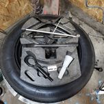 Lewarek klucz wkrętka do ford mondeo mk4 focus mk3 inne