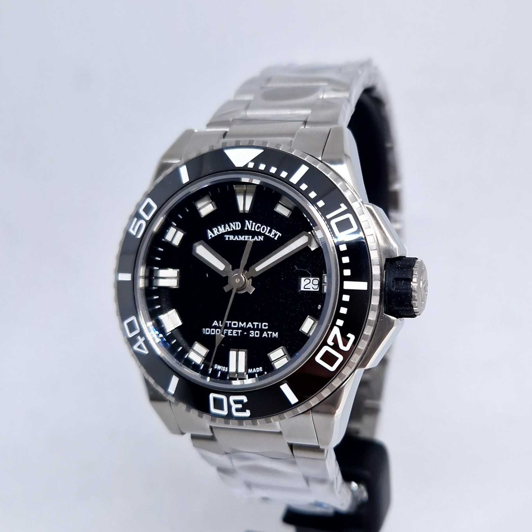 Акція Armand Nicolet JS9-41 A481AGN-NR-MA2481AA