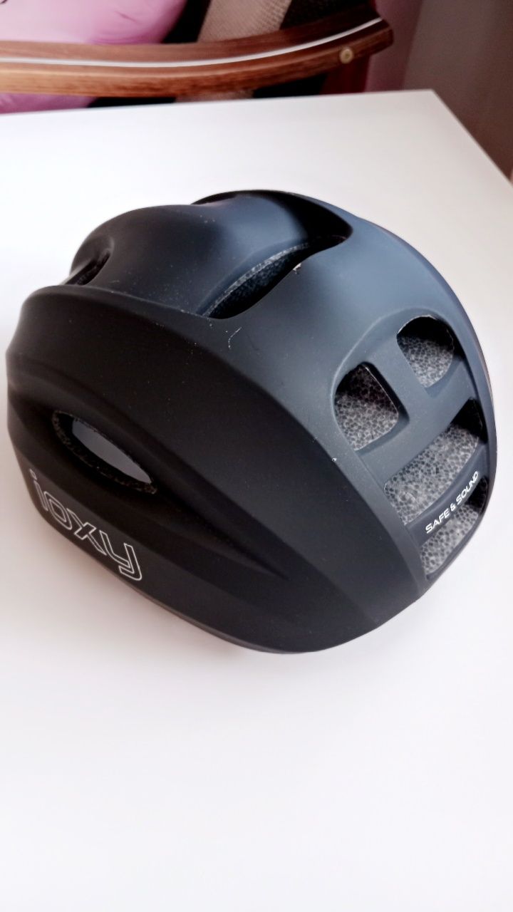 Kask rowerowy Bluetooth