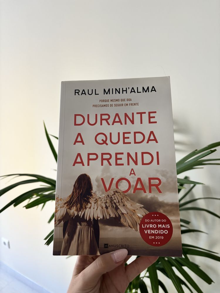 Pack 2 Livros Raul Minha Alma