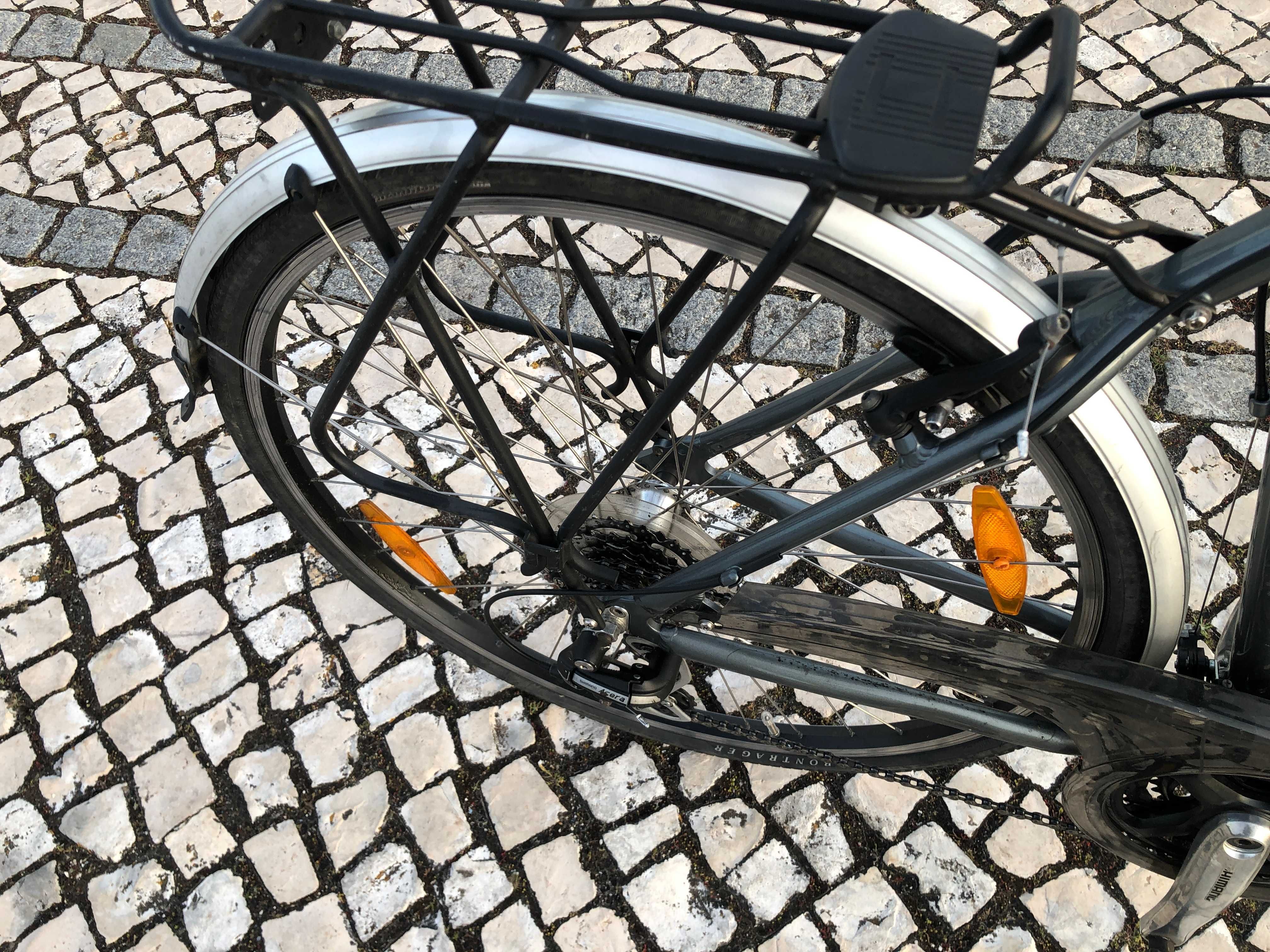 Bicicleta TREK - Cidade e Passeio