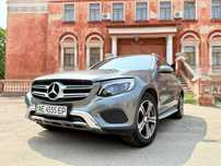 Продам свой автомобиль Mercedes Benz GLC 220D