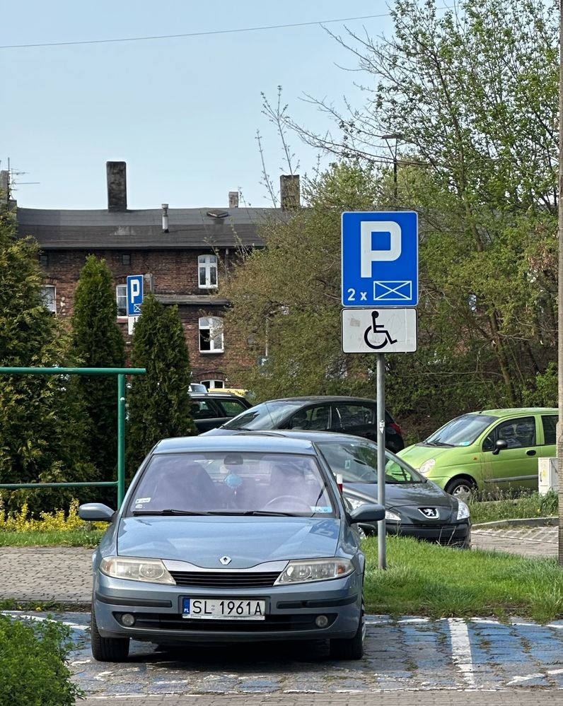 Renault Laguna II 1,9 DCI