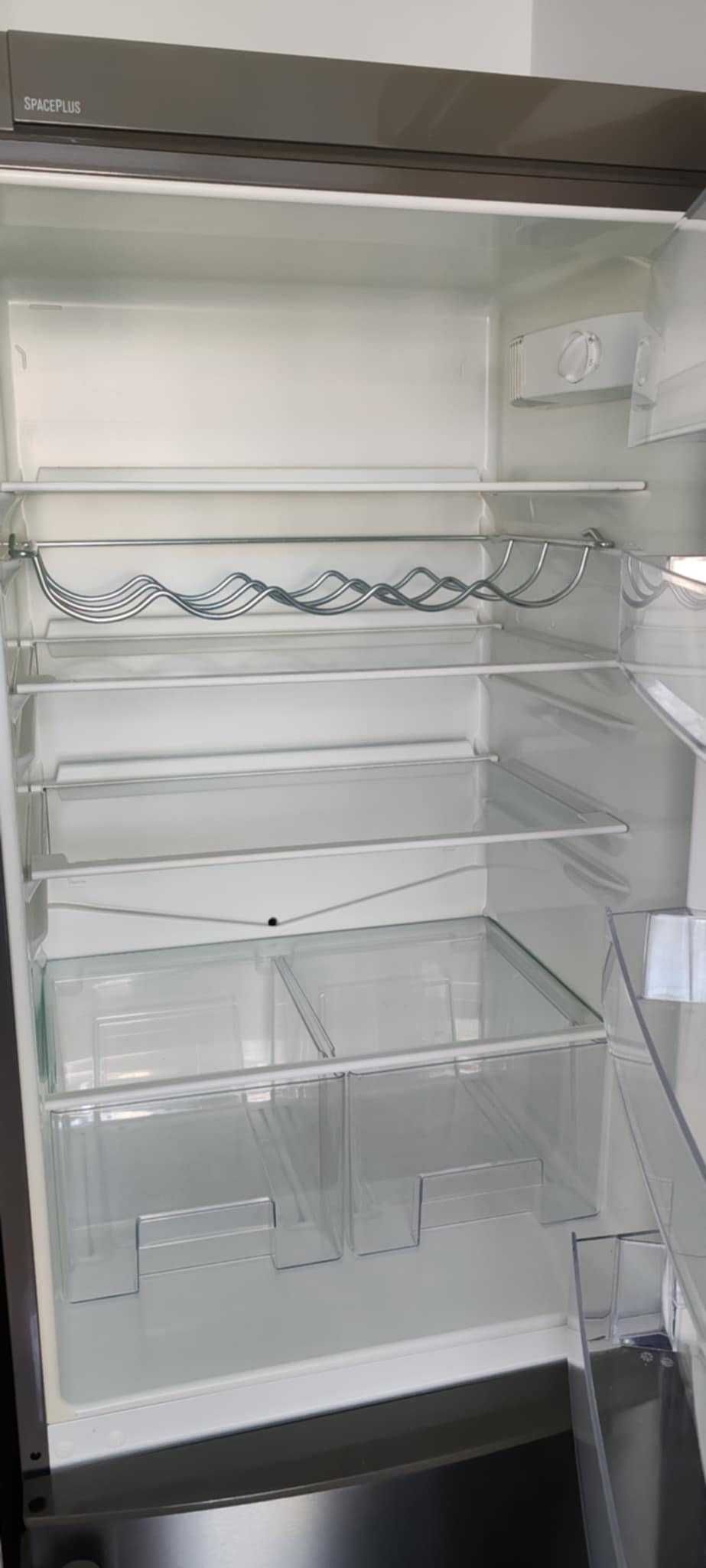 Lodówka Electrolux EN 13400 AX z zamrażalnikiem
