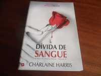 "Dívida de Sangue" de Charlaine Harris