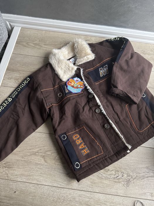 Куртка на підлітка весна/осінь