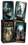 Baralho de Tarô/tarot Druidic Tarot original novo e lacrado
