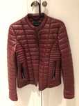 Kurtka guess eco skóra z wypelnieniem r.XS