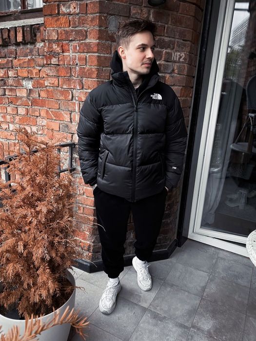 Легендарний зимовий пуховик The North Face XS-XL, Зе Норт Фейс