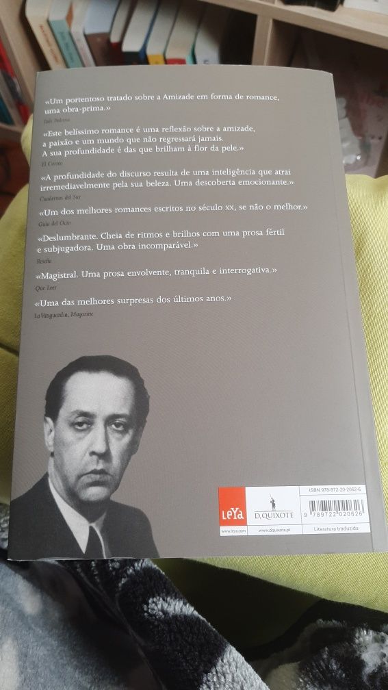 As velas ardem até ao fim - Sándor Márai