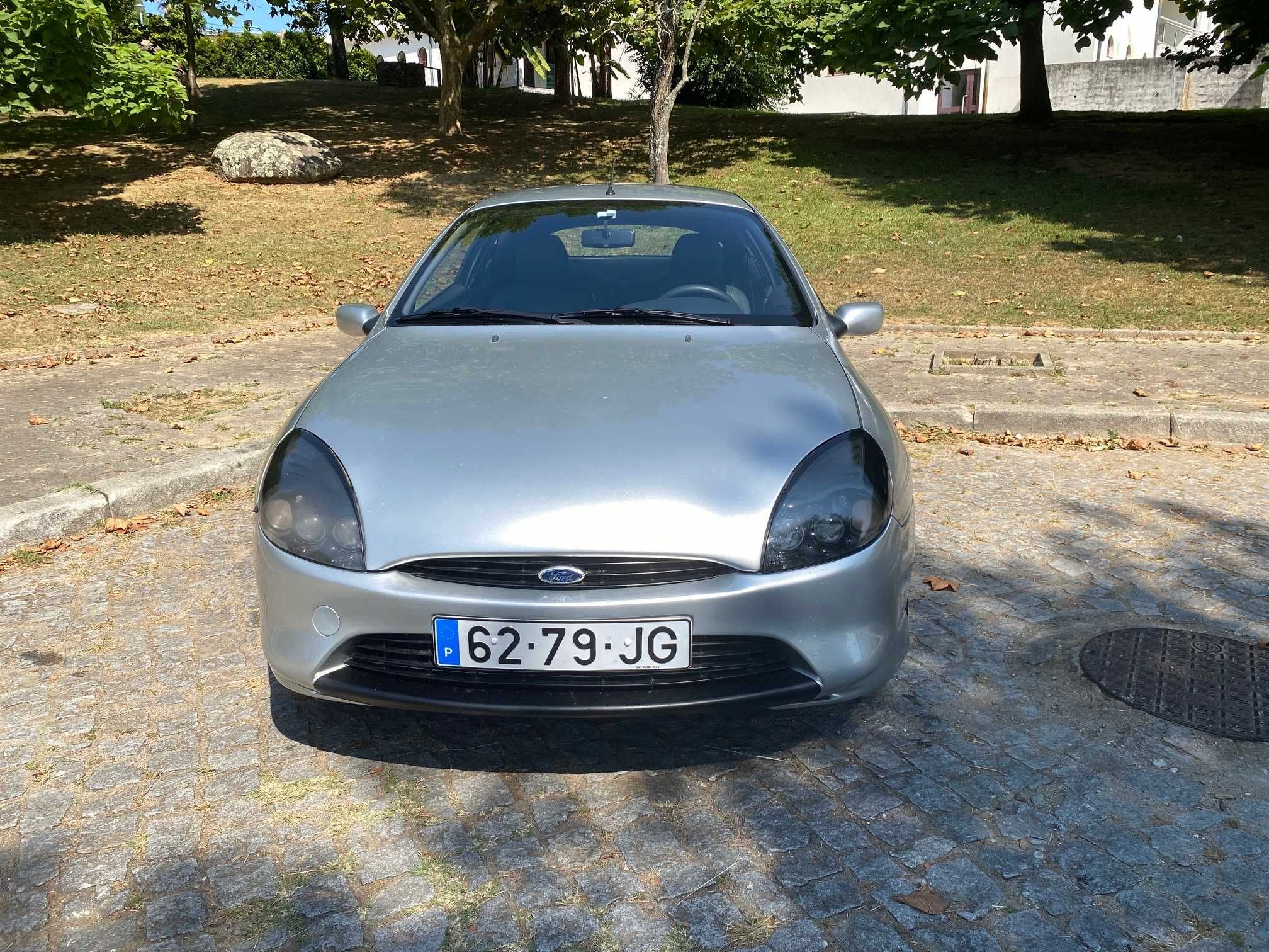 Ford Puma 1.7 ZETEC 125CV 1997