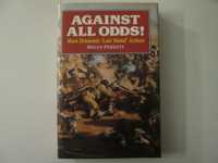 Against all odds!- Bryan Perrett