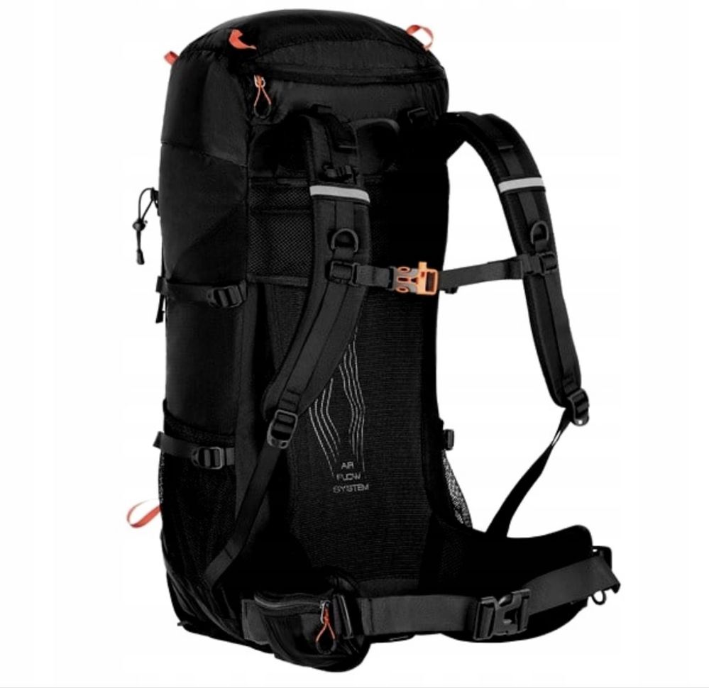 Plecak turystyczny 65l trekkingowy w góry