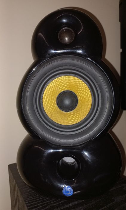 B&W Scandyna blueroom minipod mk1 głośniki