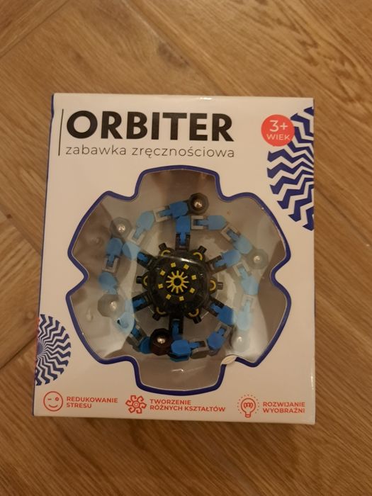 Orbiter zabawka zręcznościowa