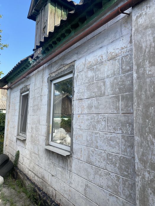 Продам дом вверх Колеусовской