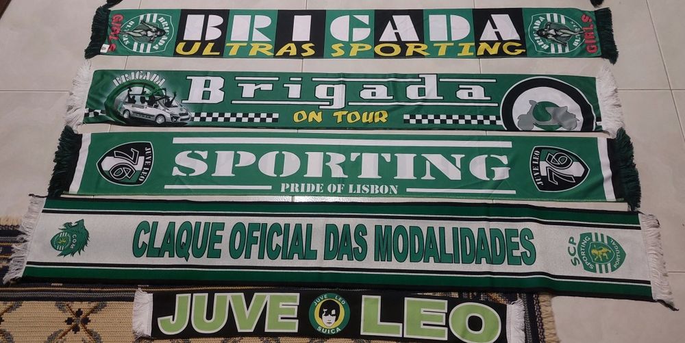 Cachecois do.sporting