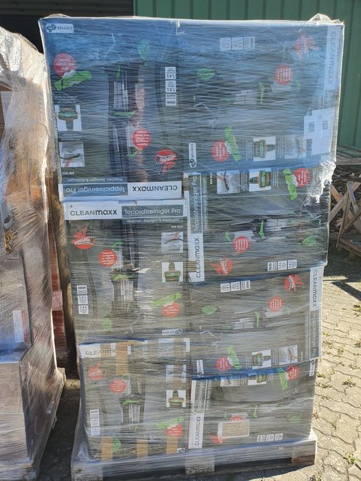 Palety zwroty konsumenckie mix AGD / ELEKTRO / HOME / MEBLE itp.