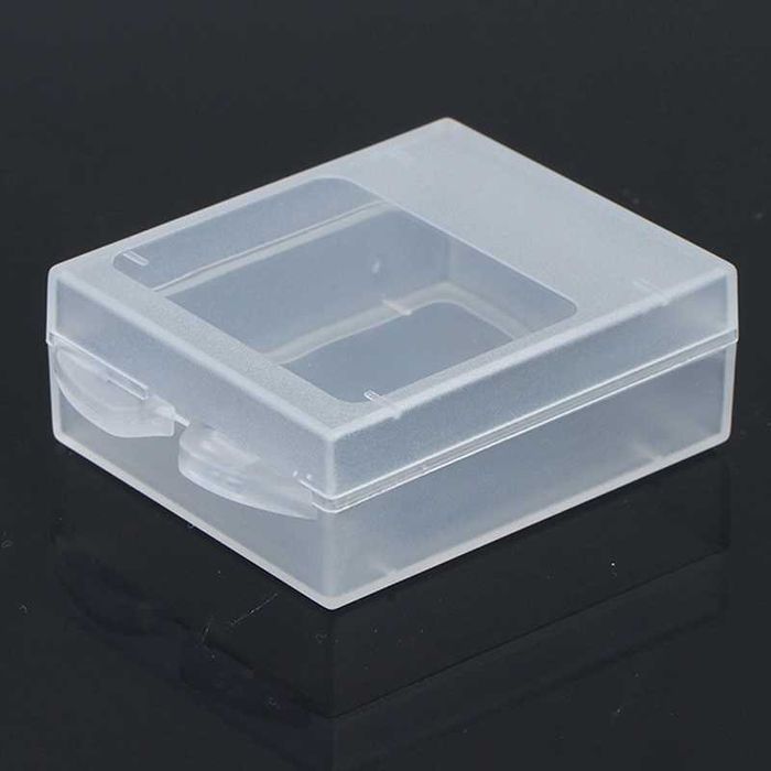 etui na akumulator / baterię GoPro Hero modele 3-10 (komplet 2 sztuki)