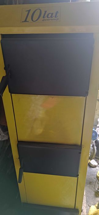 Części do pieca PER-EKO rok produkcji 2005