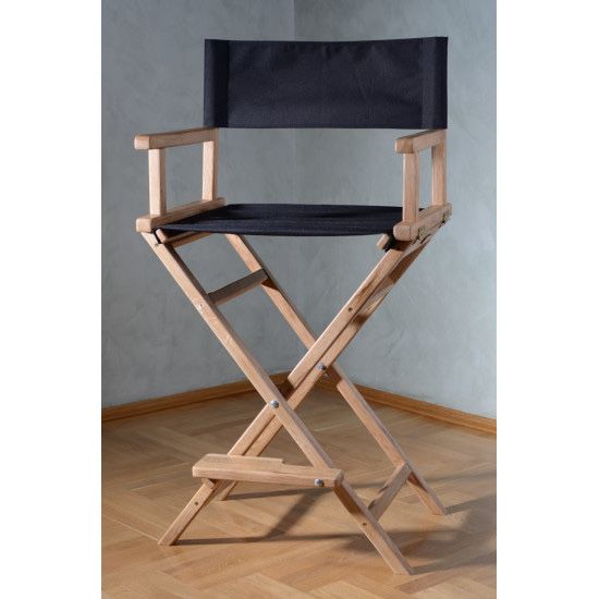 Режисерське крісло або стілець візажиста