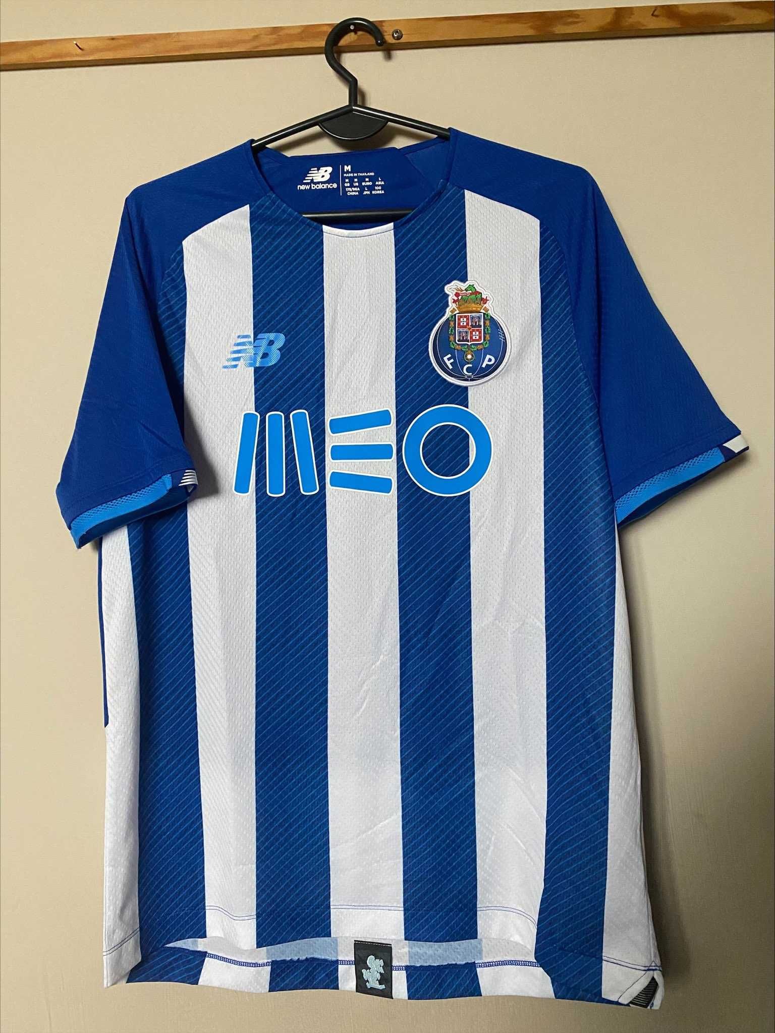 F.C. PORTO - 2021 - 2022 - nr 18 ALBERTO - New Balance - M - UNIKAT