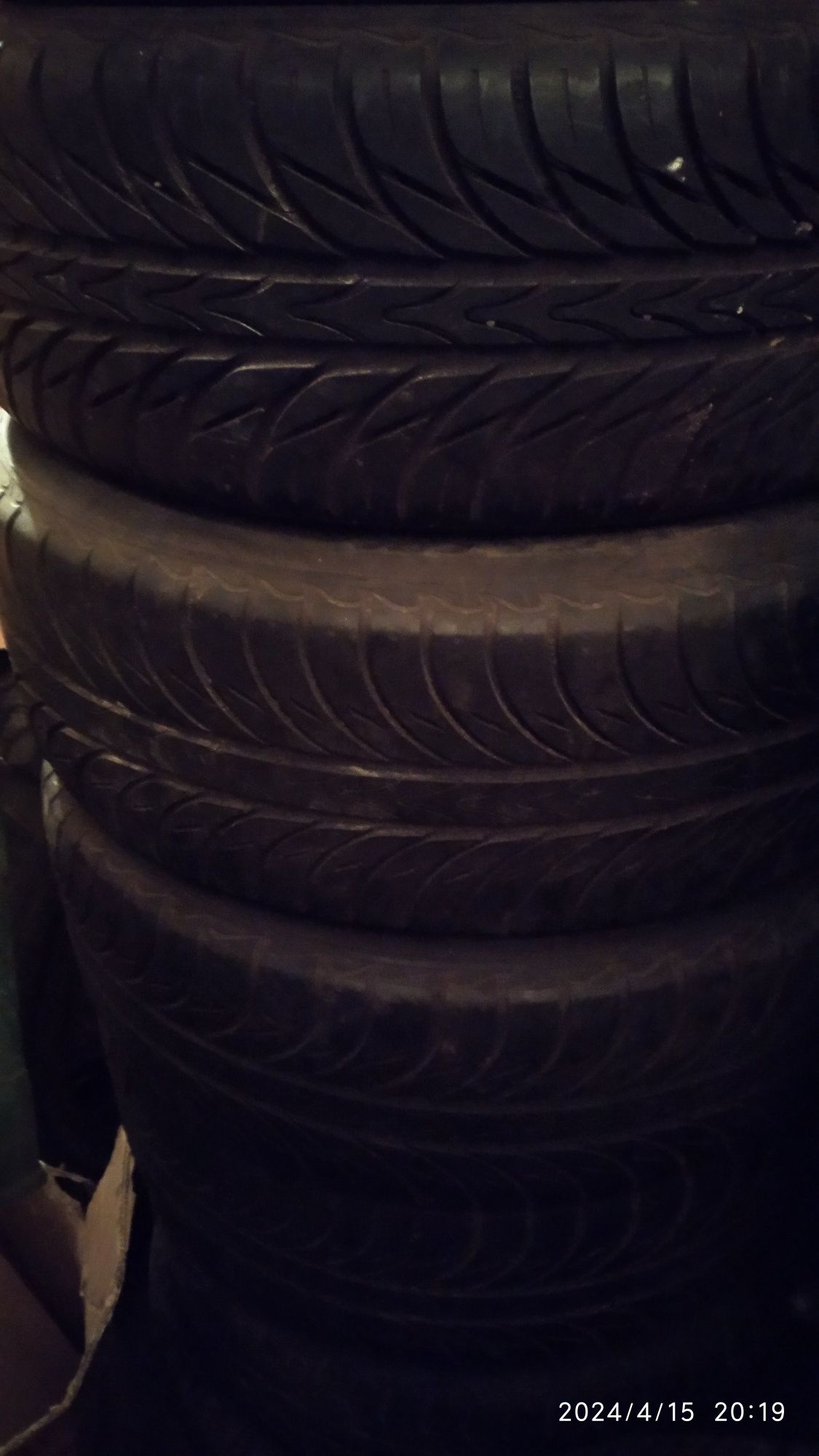 Резина, шины, покрышки Michelin Exalto 205/55 R16